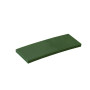 Пластина рихтовочная Bistrong 100x12x5 зеленая