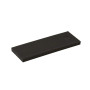 Пластина рихтовочная Bistrong 100x24x6 черная