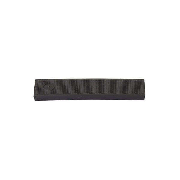 Пластина рихтовочная Bistrong 100x24x6 черная-2