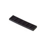 Пластина рихтовочная Bistrong 100x24x6 черная