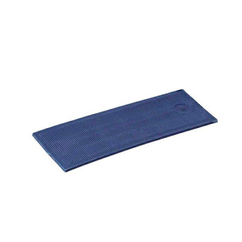 Пластина рихтовочная Bistrong 100x28x2 синяя