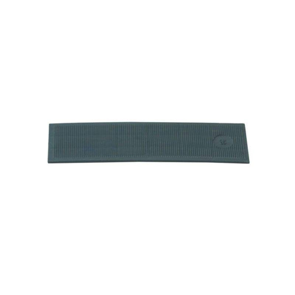 Пластина рихтовочная Bistrong 100x28x2 синяя-2
