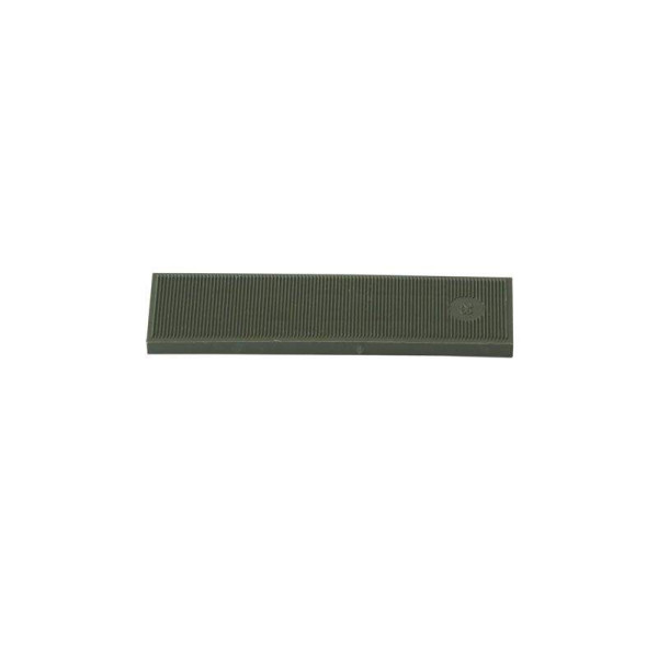 Пластина рихтовочная Bistrong 100x28x5 зеленая-2