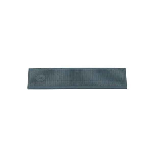 Пластина рихтовочная Bistrong 100x30x2 синяя-2