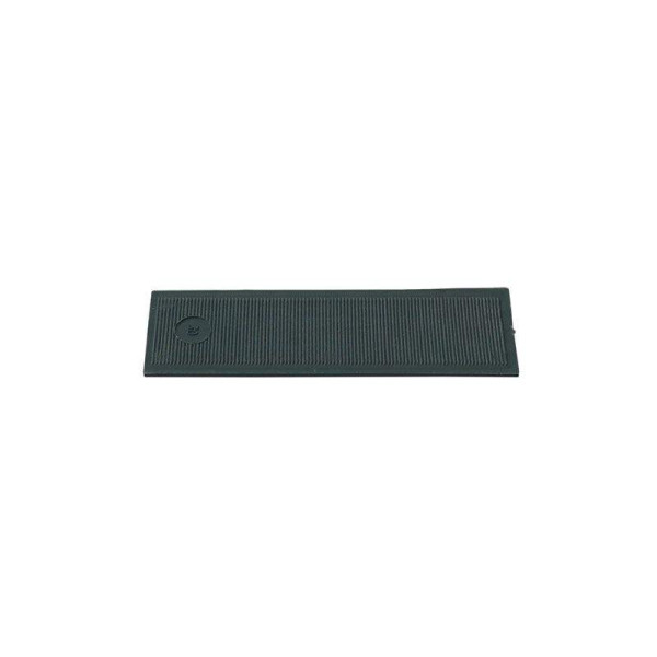 Пластина рихтовочная Bistrong 100x30x5 зеленая-1
