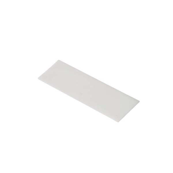 Пластина рихтовочная Bistrong 100x32x1 белая-1