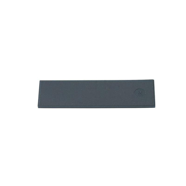 Пластина рихтовочная Bistrong 100x32x2 синяя-5