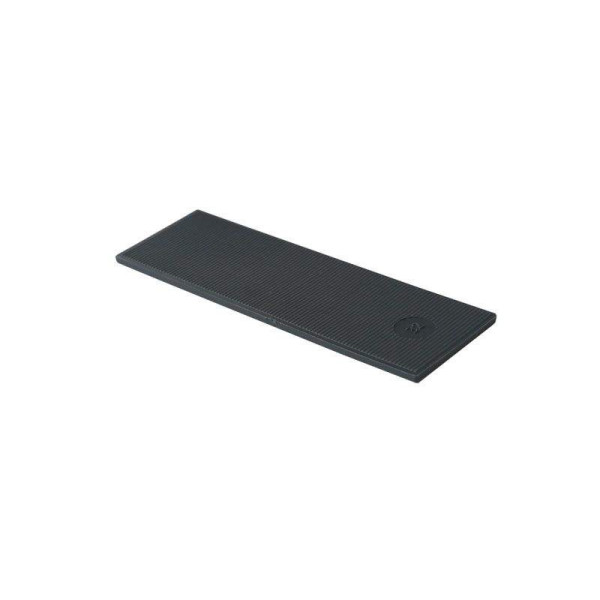 Пластина рихтовочная Bistrong 100x32x2 синяя-3