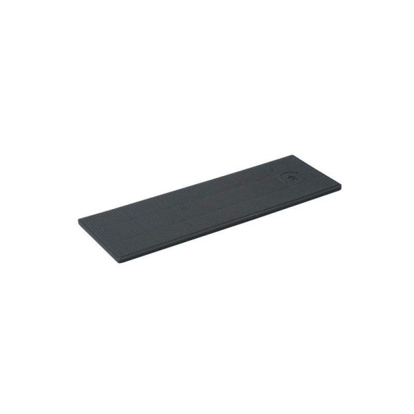 Пластина рихтовочная Bistrong 100x32x2 синяя-2