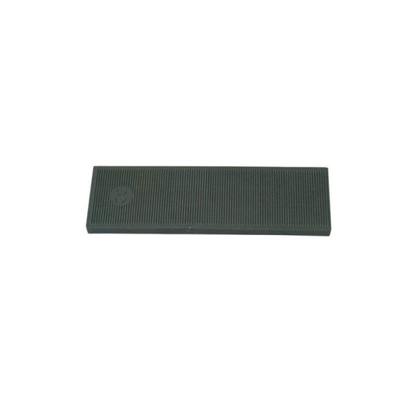 Пластина рихтовочная Bistrong 100x32x5 зеленая-2