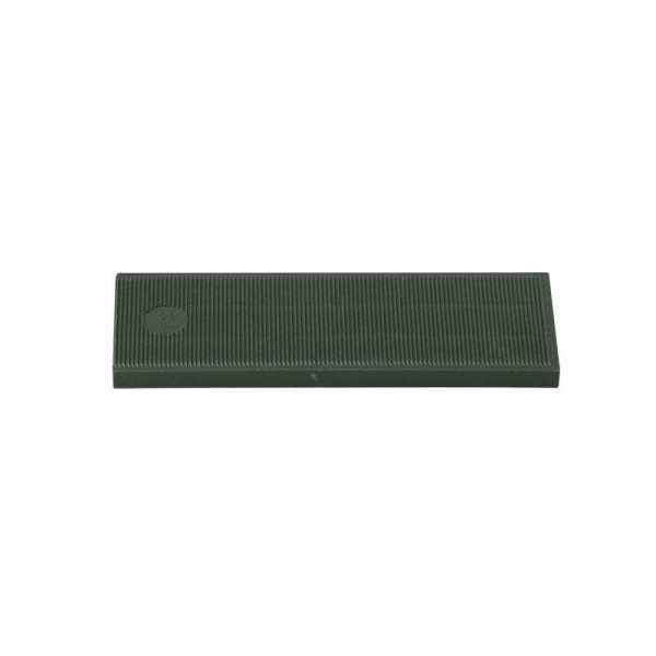 Пластина рихтовочная Bistrong 100x34x5 зеленая-2