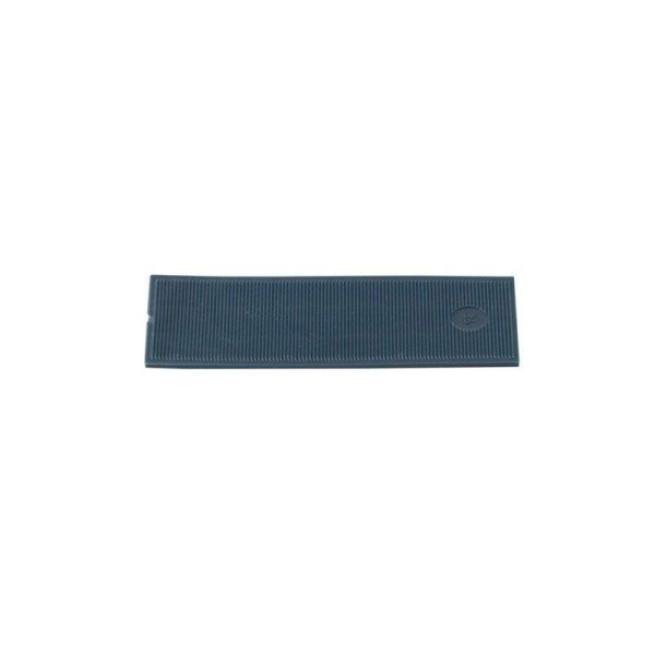 Пластина рихтовочная Bistrong 100x36x2 синяя-2
