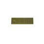 Пластина рихтовочная Bistrong 100x42x5 зеленая