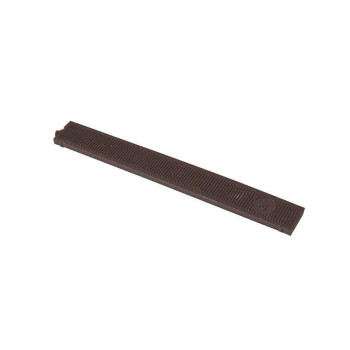 Пластина рихтовочная Bistrong 100x12x3 красная