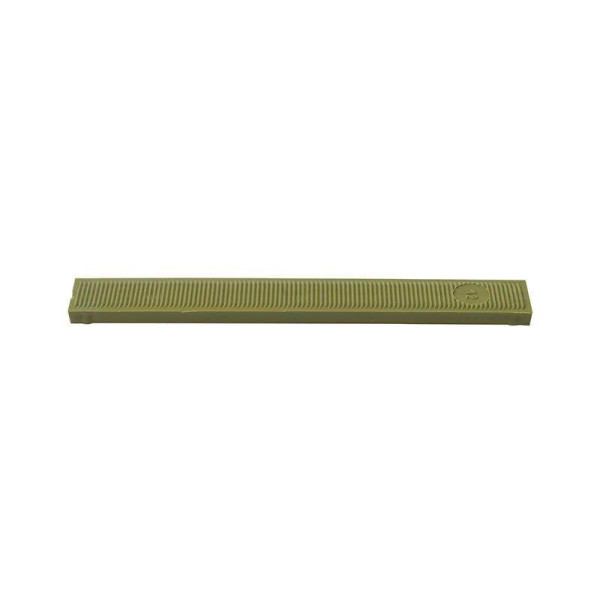 Пластина рихтовочная Bistrong 100x12x4 желтая-3