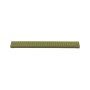 Пластина рихтовочная Bistrong 100x12x4 желтая