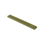 Пластина рихтовочная Bistrong 100x12x4 желтая