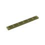 Пластина рихтовочная Bistrong 100x12x4 желтая