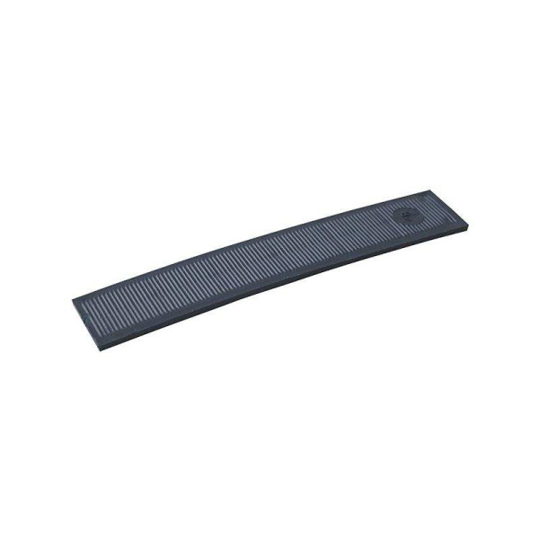 Пластина рихтовочная Bistrong 100x18x2 синяя-2