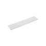 Пластина рихтовочная Bistrong 100x22x1 белая