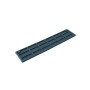 Пластина рихтовочная Bistrong 100x22x2 синяя