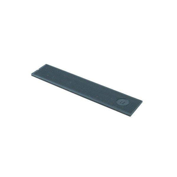 Пластина рихтовочная Bistrong 100x22x2 синяя-4