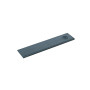 Пластина рихтовочная Bistrong 100x22x2 синяя