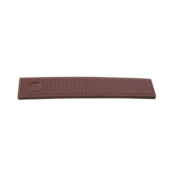 Пластина рихтовочная Bistrong 100x22x3 красная-3