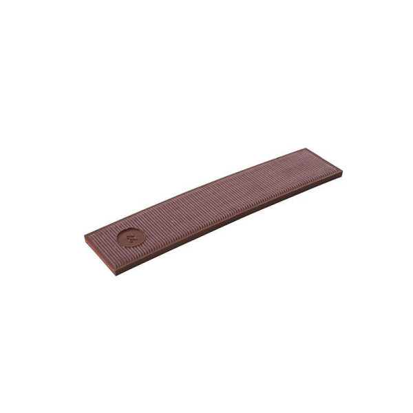 Пластина рихтовочная Bistrong 100x22x3 красная-2