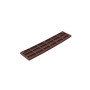 Пластина рихтовочная Bistrong 100x22x3 красная