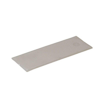 Пластина рихтовочная Bistrong 100x28x1 белая