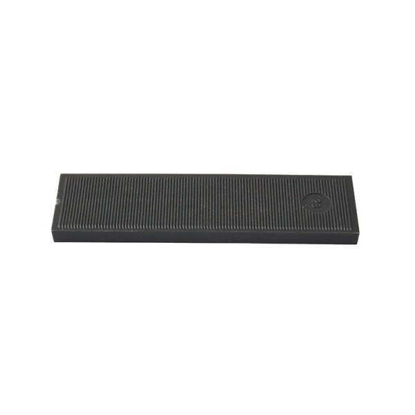 Пластина рихтовочная Bistrong 100x28x6 черная-3