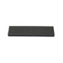 Пластина рихтовочная Bistrong 100x28x6 черная