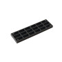 Пластина рихтовочная Bistrong 100x28x6 черная