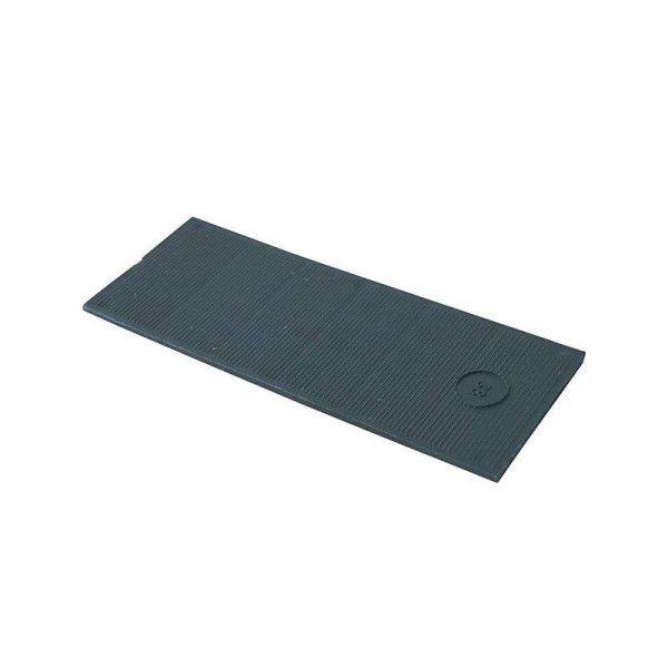 Пластина рихтовочная Bistrong 100x38x2 синяя-4