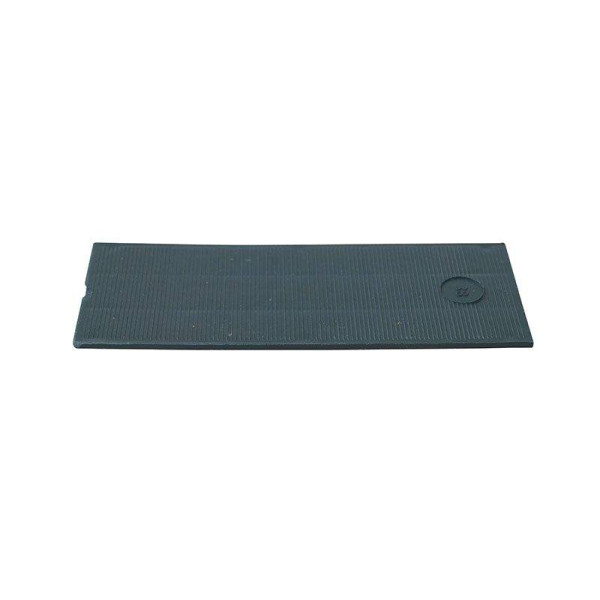 Пластина рихтовочная Bistrong 100x38x2 синяя-3