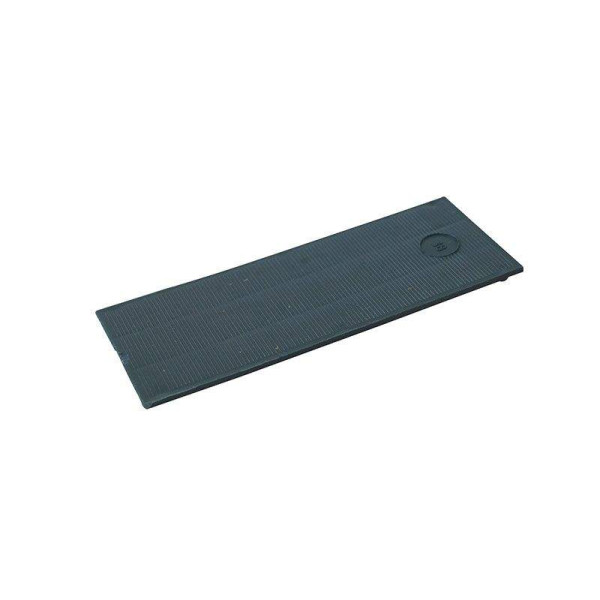 Пластина рихтовочная Bistrong 100x38x2 синяя-2