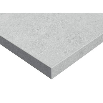 Плита ЛДСП ALVIC SYNCRON 1240*18*2750 мм, Фэктори 01 Конкрит (Factory 01 CRT)