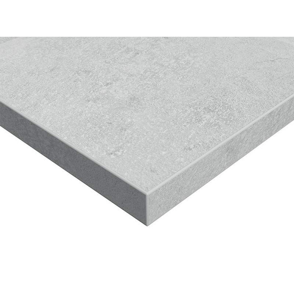 Плита ЛДСП ALVIC SYNCRON 1240*18*2750 мм, Фэктори 01 Конкрит (Factory 01 CRT)