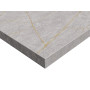 Плита ЛДСП ALVIC SYNCRON 1240*18*2750 мм, керамика золото 01 (Porcelain Gold 01 JA),  двустороннее тиснение