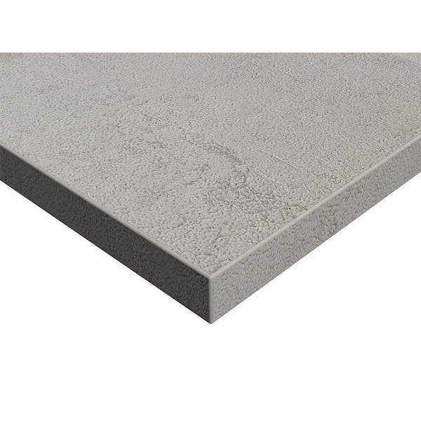 Плита ЛДСП ALVIC SYNCRON 1240*18*2750 мм, бетон Jade (Beton JADE), двустороннее тиснение