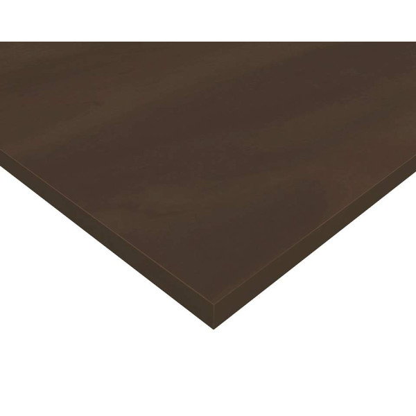 Плита МДФ ALVIC LUXE 1240*18*2750 мм, глянец Крома Пич (Croma Peach LUXE), инд. упаковка