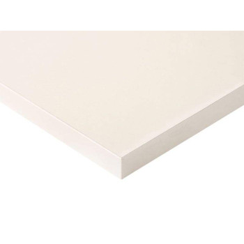 Плита МДФ ALVIC LUXE 1240*18*2750 мм, глянец Марфил металлик (Marfil Pearl Effect)