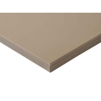 Плита МДФ ALVIC LUXE 1240*18*2750 мм, глянец серый 02 (Gris 2)
