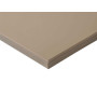 Плита МДФ ALVIC LUXE 1240*18*2750 мм, глянец серый 02 (Gris 2)