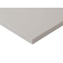 Плита МДФ ALVIC ZENIT 1240*18*2750 мм, суперматовый серое облако Metaldeco (Gris Nube Metaldeco ZENIT)