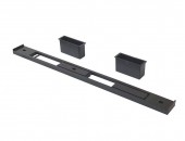Подкладка MAXBAR под ответные планки и замки для алюминиевых дверей, 6 мм