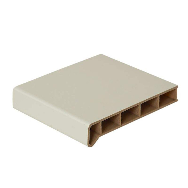 Подоконник пластиковый Moeller LD S 30 /200/ белый матовый /6,0м/-2