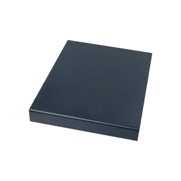 Подоконник пластиковый BAUSET МПР-40 /400/ антрацит /6,0м/-1