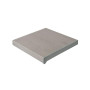 Подоконник пластиковый Moeller LD S 30 /400/ СЕРЕБРИСТЫЙ ЯСЕНЬ МАТОВЫЙ /6,0м/